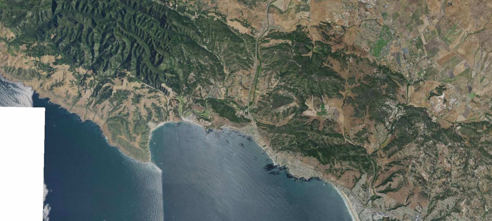 Map of Avila Pismo RV Resort & Campground