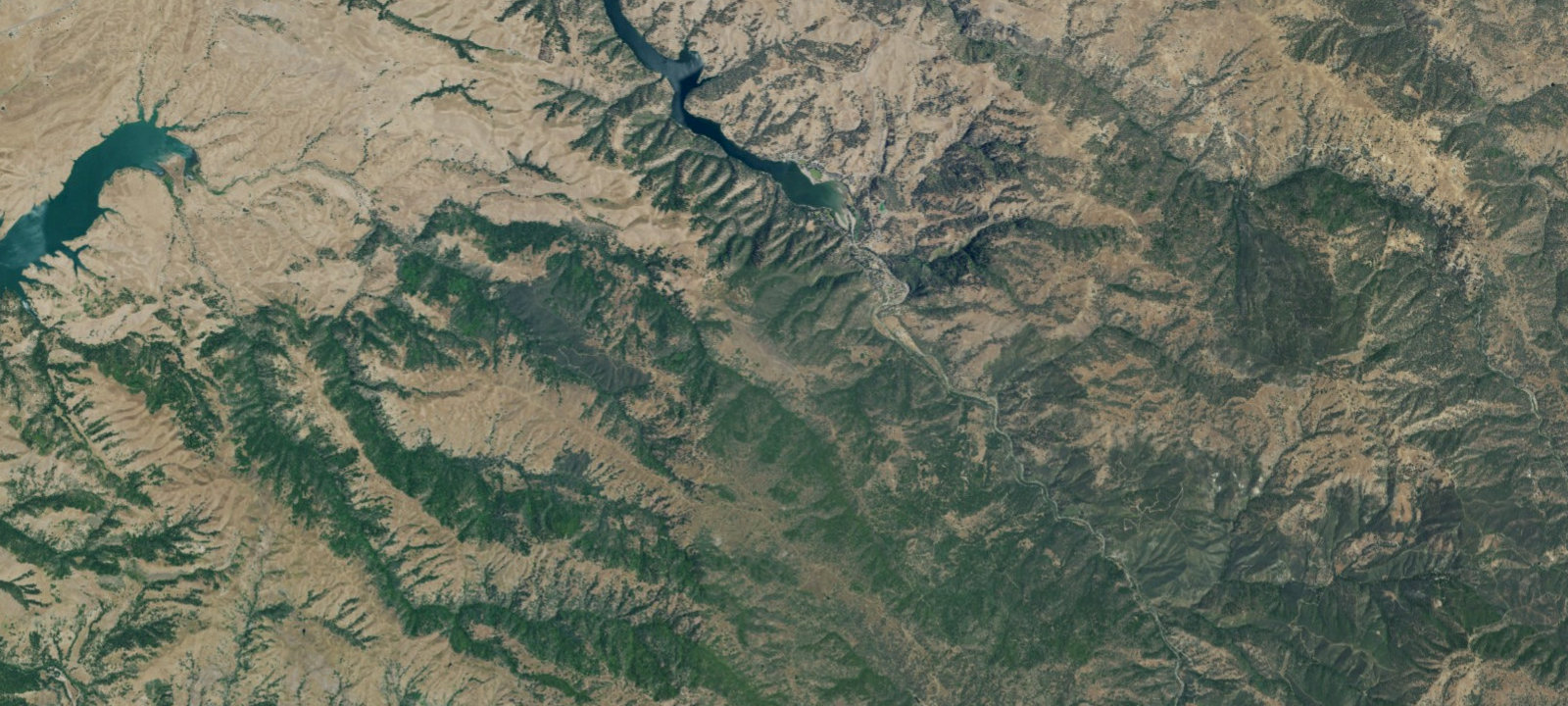 Map of Boyd Camp