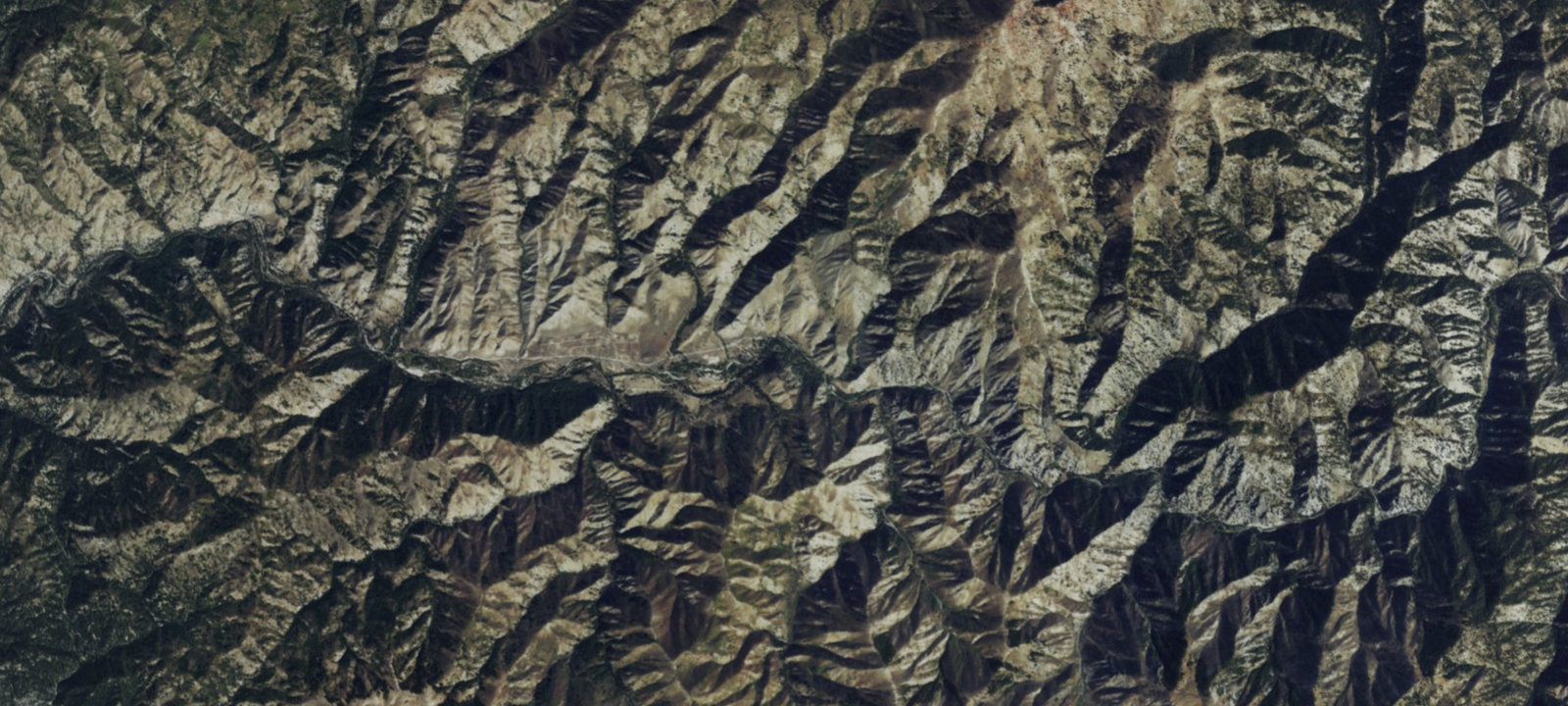 Map of Baumgartner Campground
