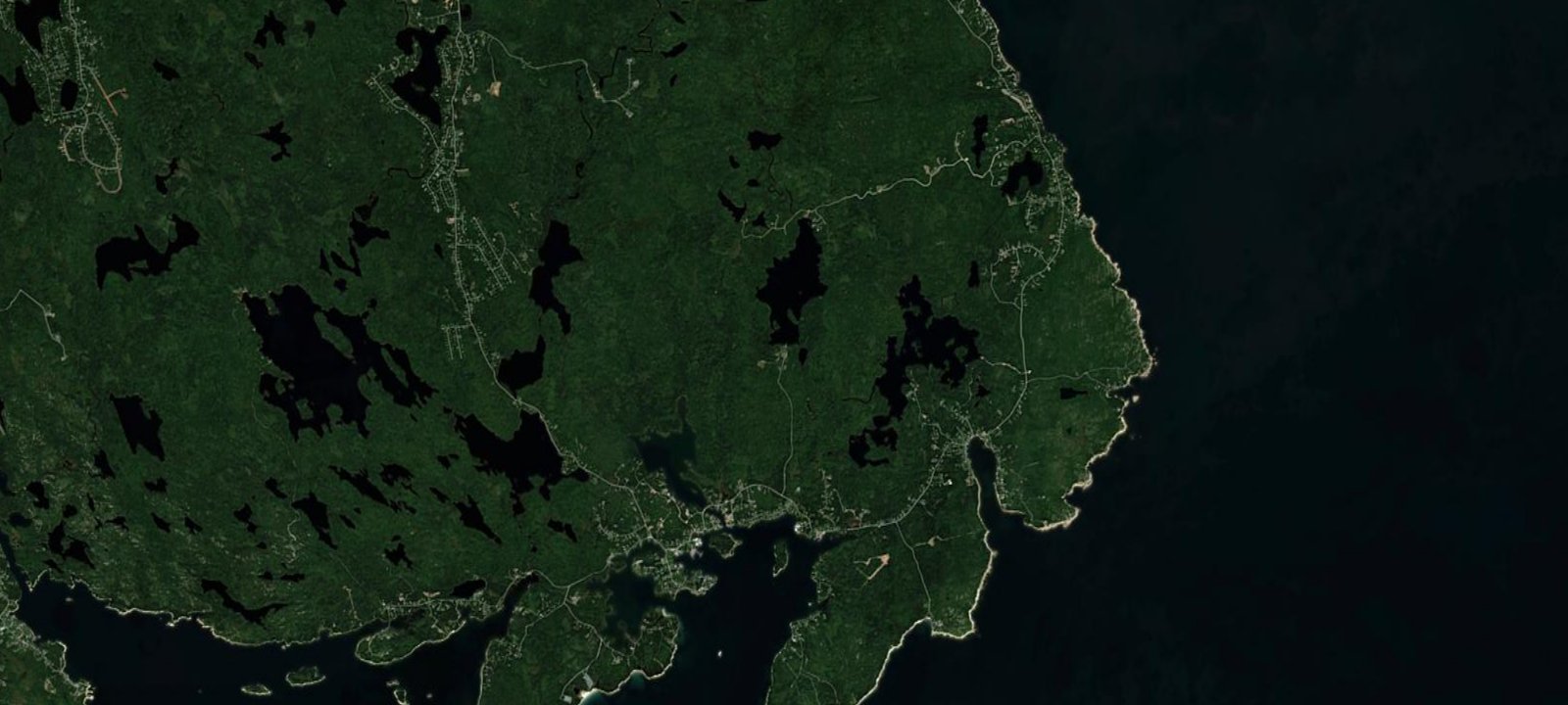 Map of Bayside Camp and Retreat Centre