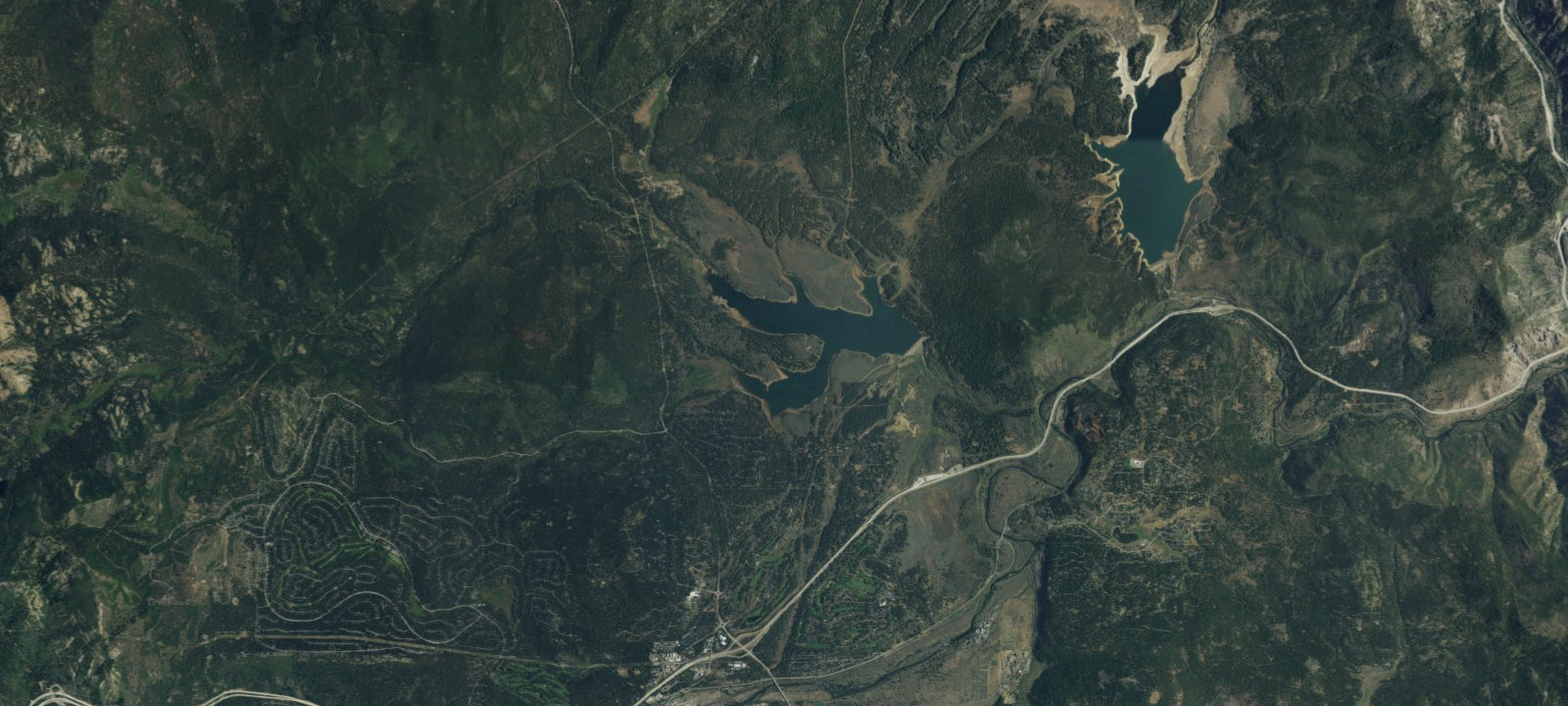 Map of Prosser Family