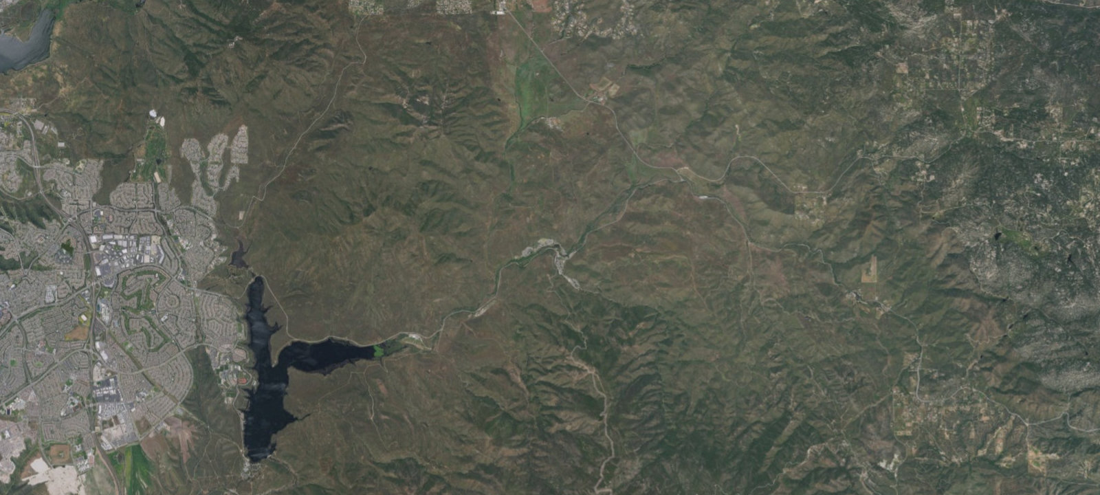 Map of Pio Pico RV Resort & Campground