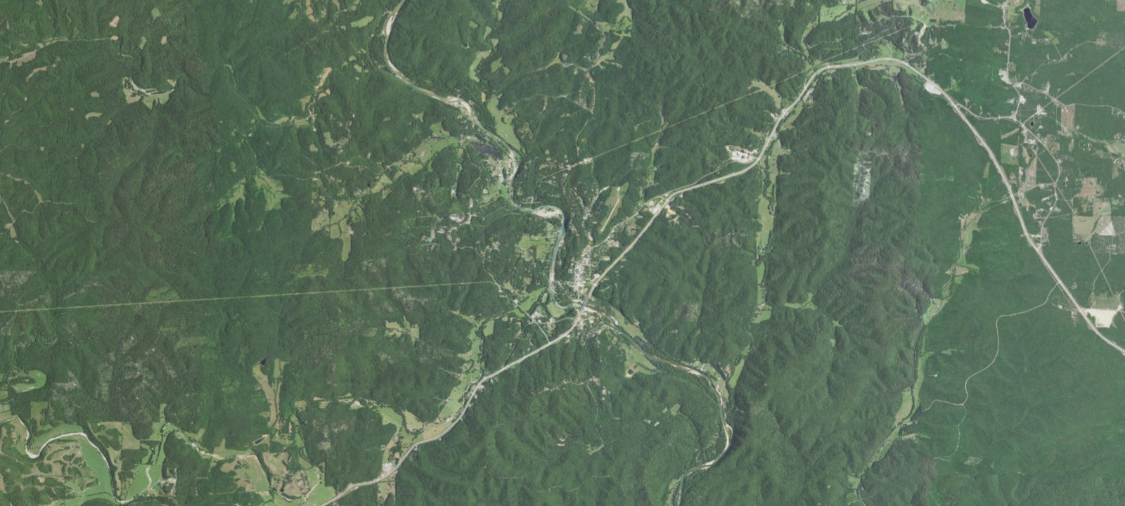 Map of Watercress
