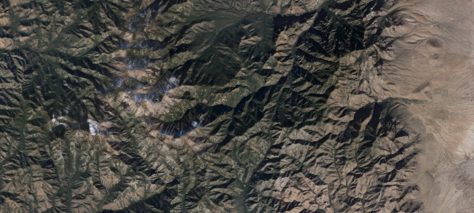 Map of Upper Maple Camp
