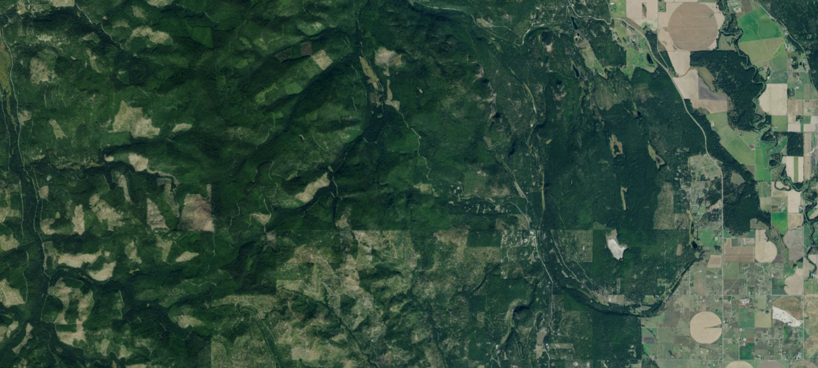 Map of 542B-2