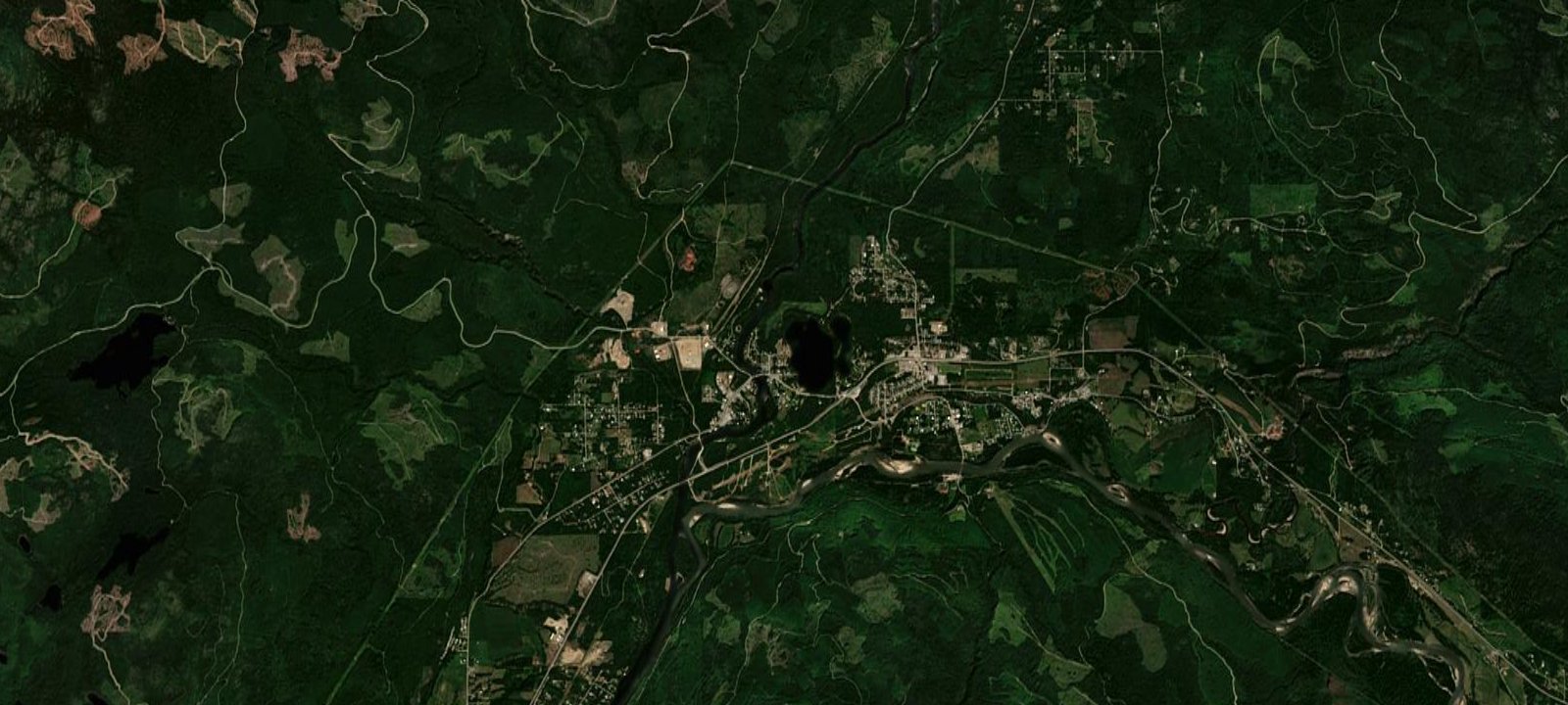 Map of Dutch Lake Resort & RV Park