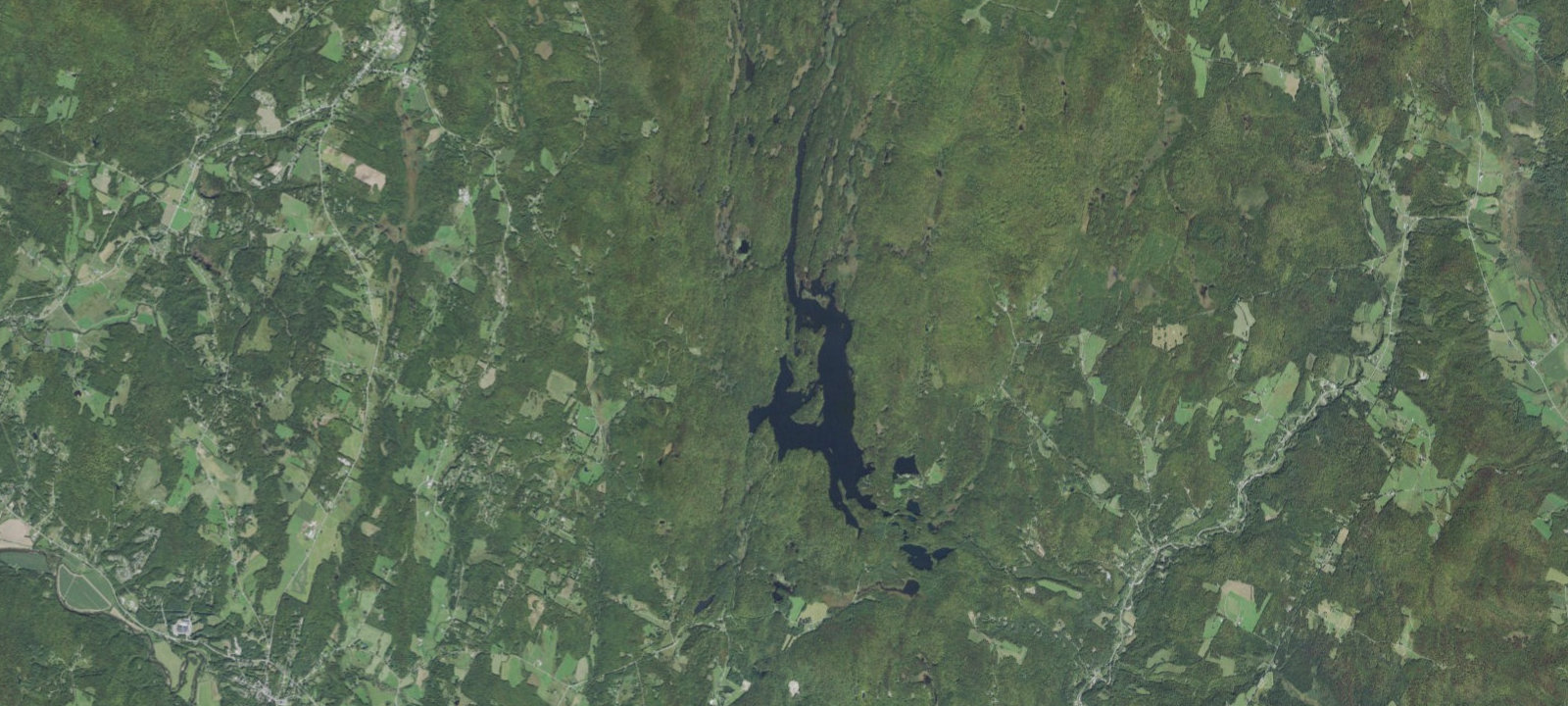 Map of Campsite #23