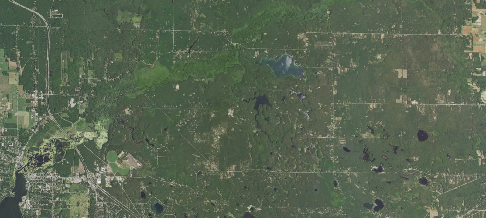 Map of Site 11