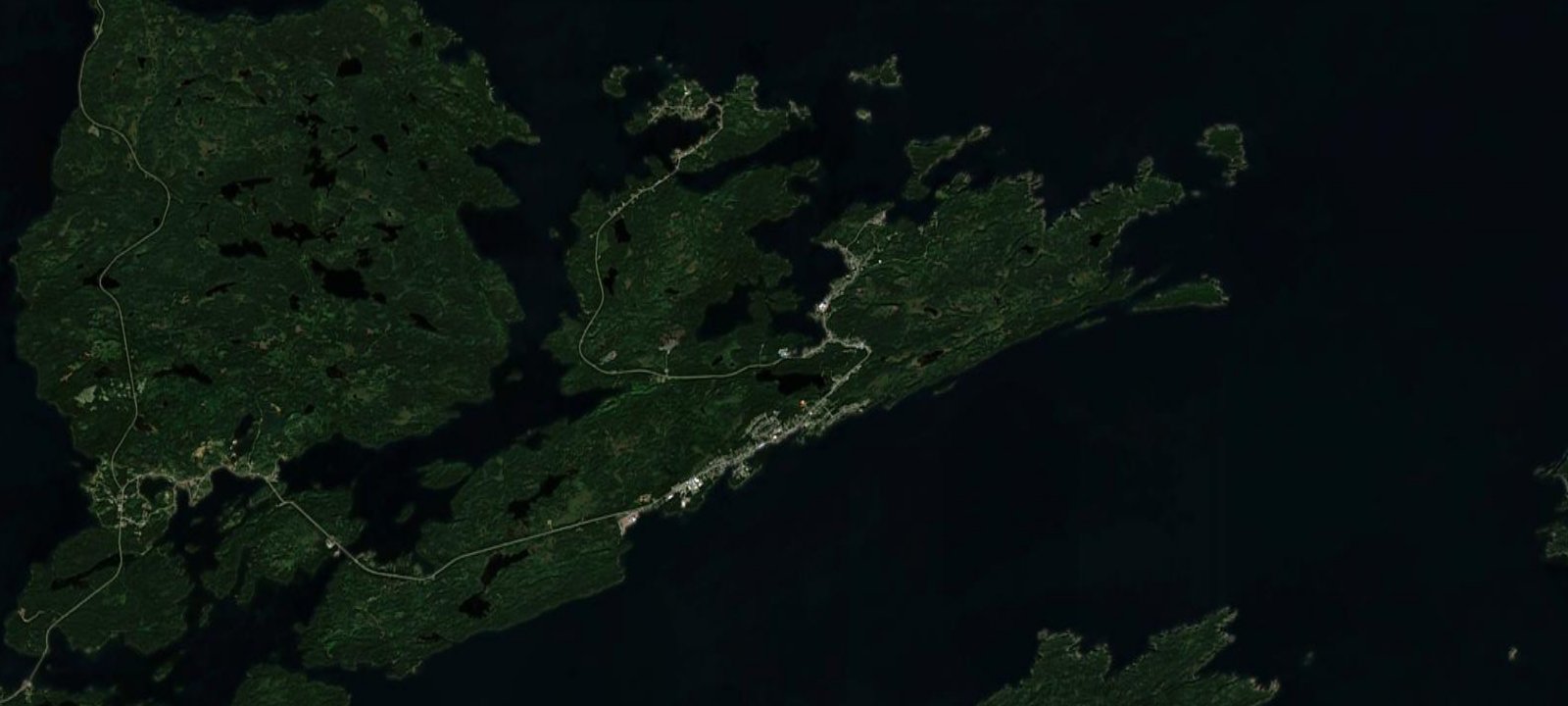 Map of Maple Ridge RV Park