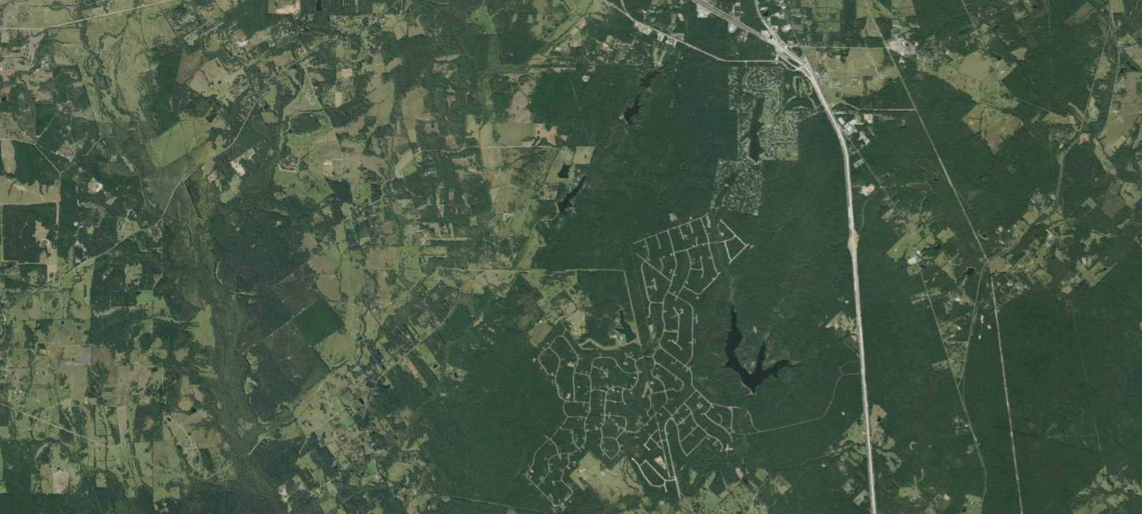 Map of West Huntsville Trail Camp