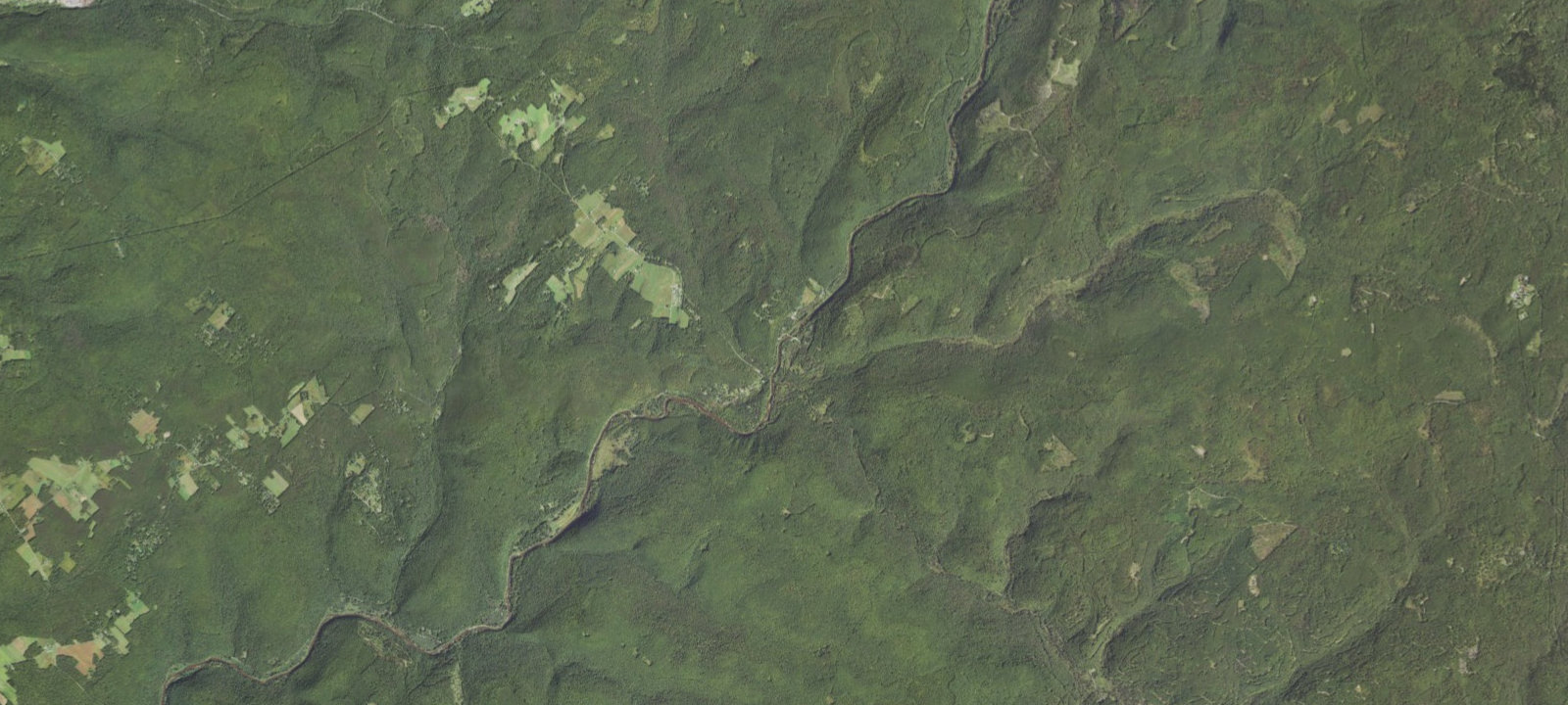 Map of Kellettville Recreation Area
