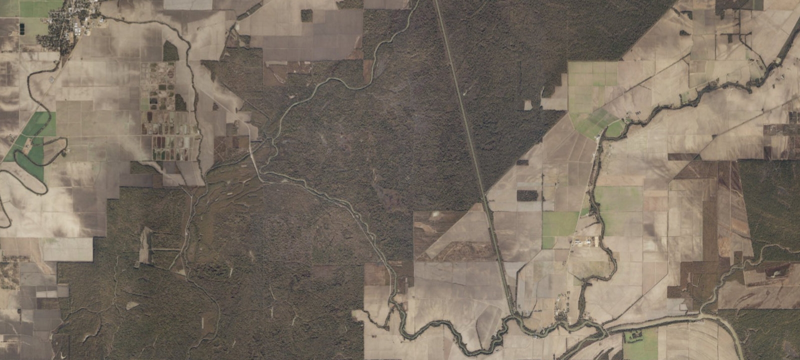 Map of Hunt Camp 12