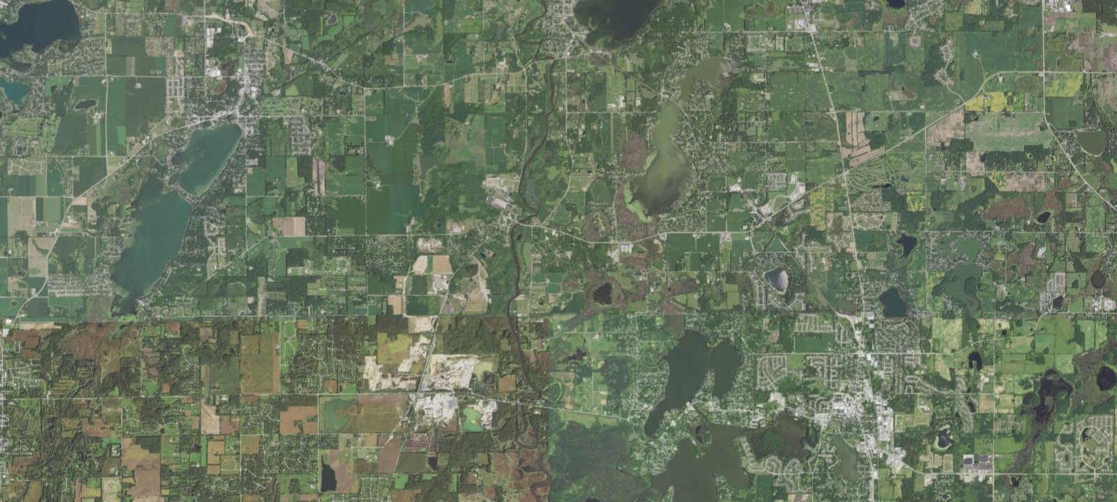 Map of Beech