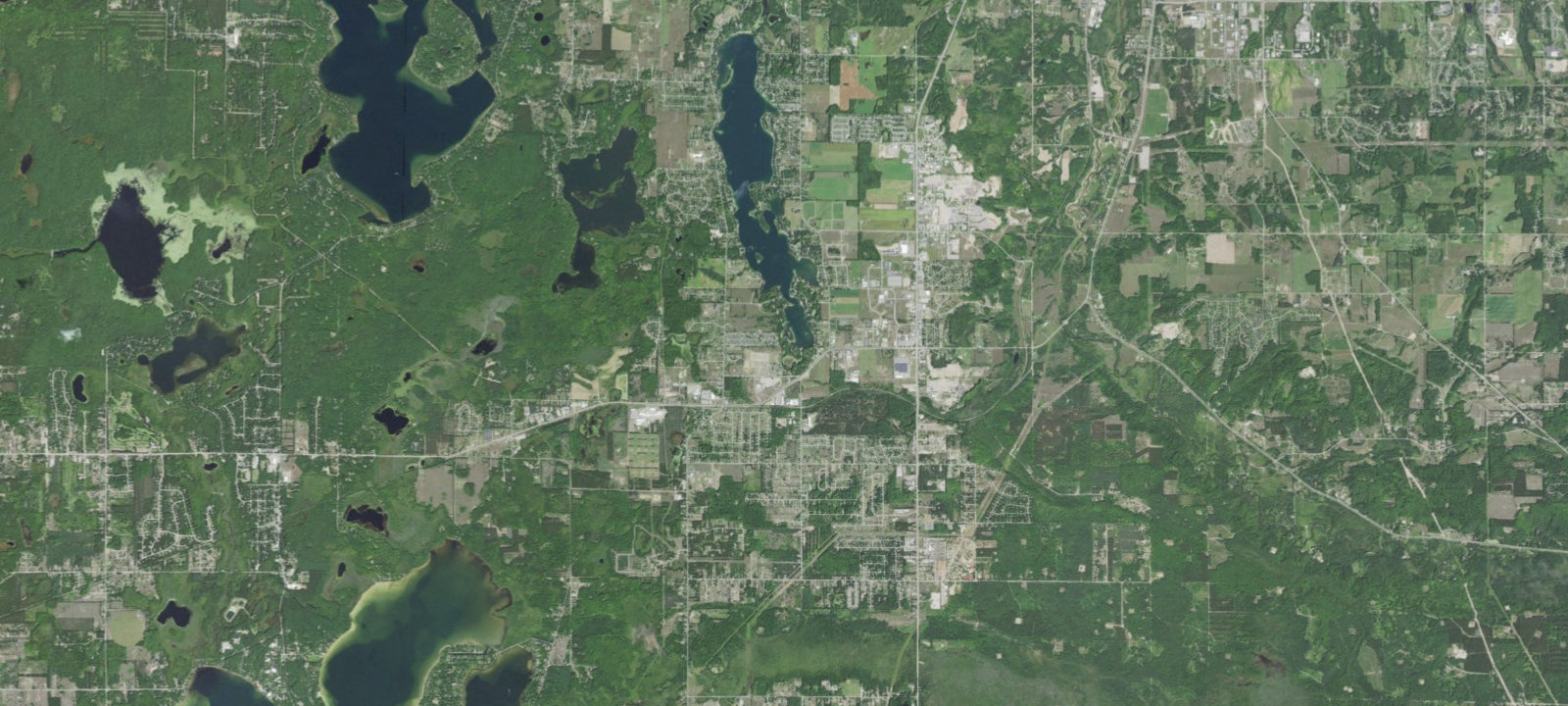 Map of Holiday Park Campground