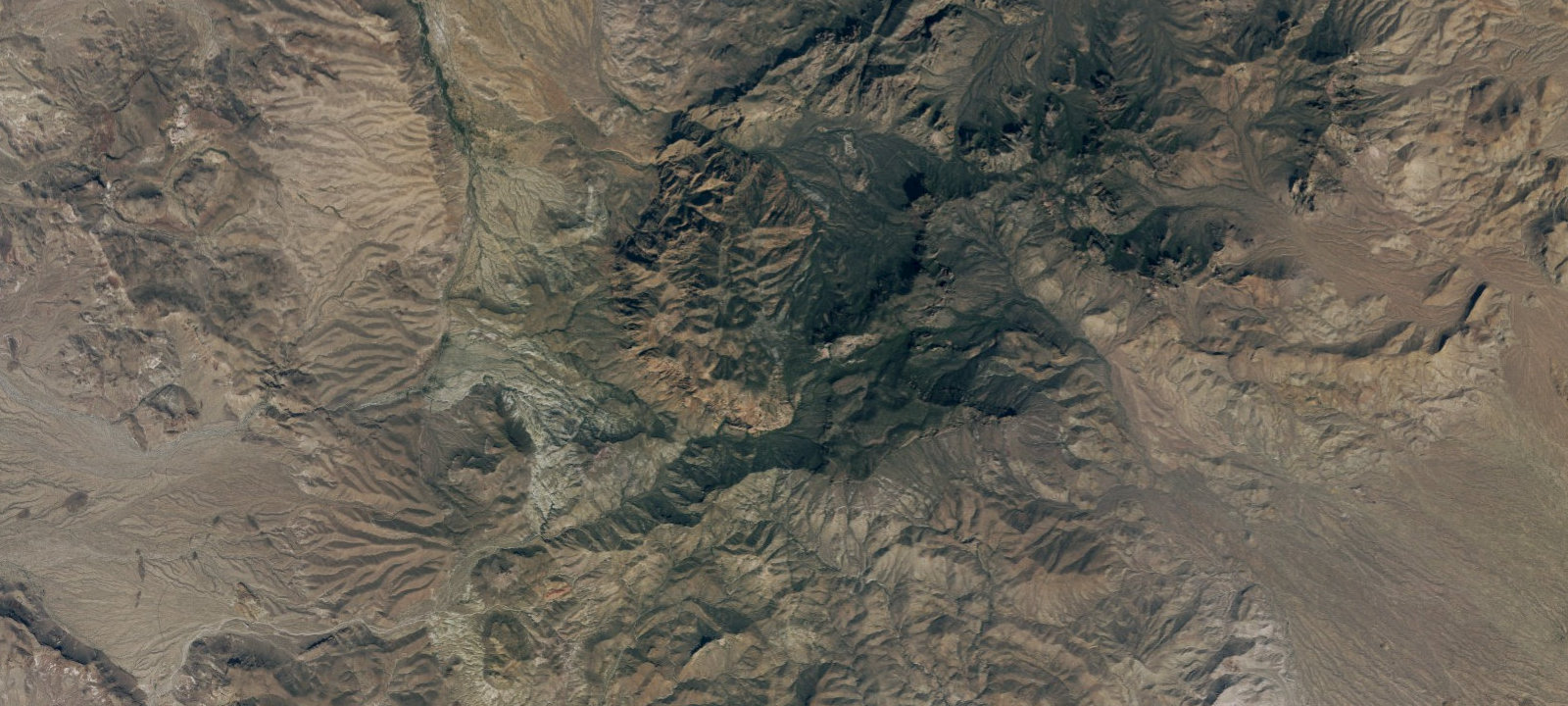 Map of Laguna Meadow 1