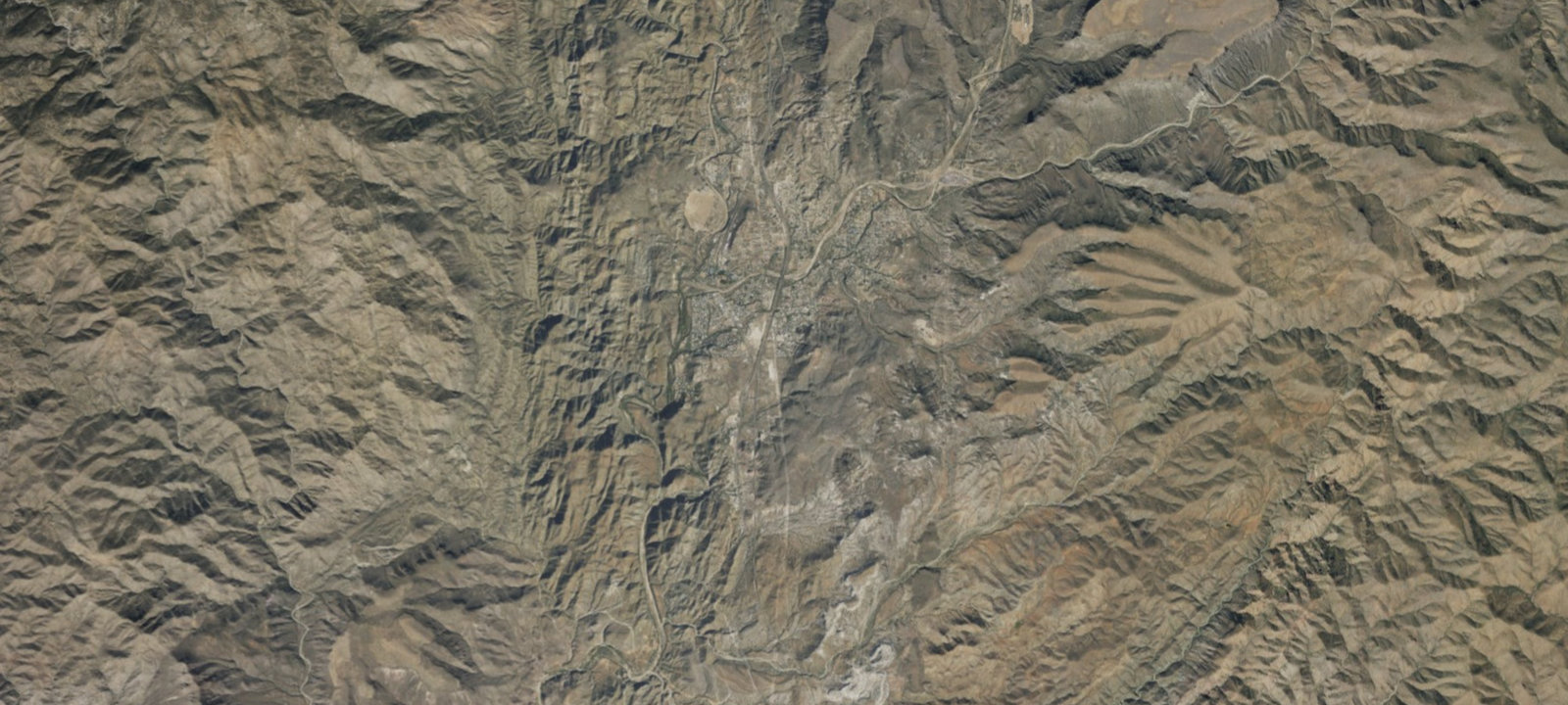 Map of Black Canyon Campground