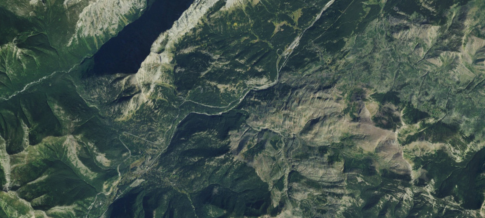 Map of Skyland Road