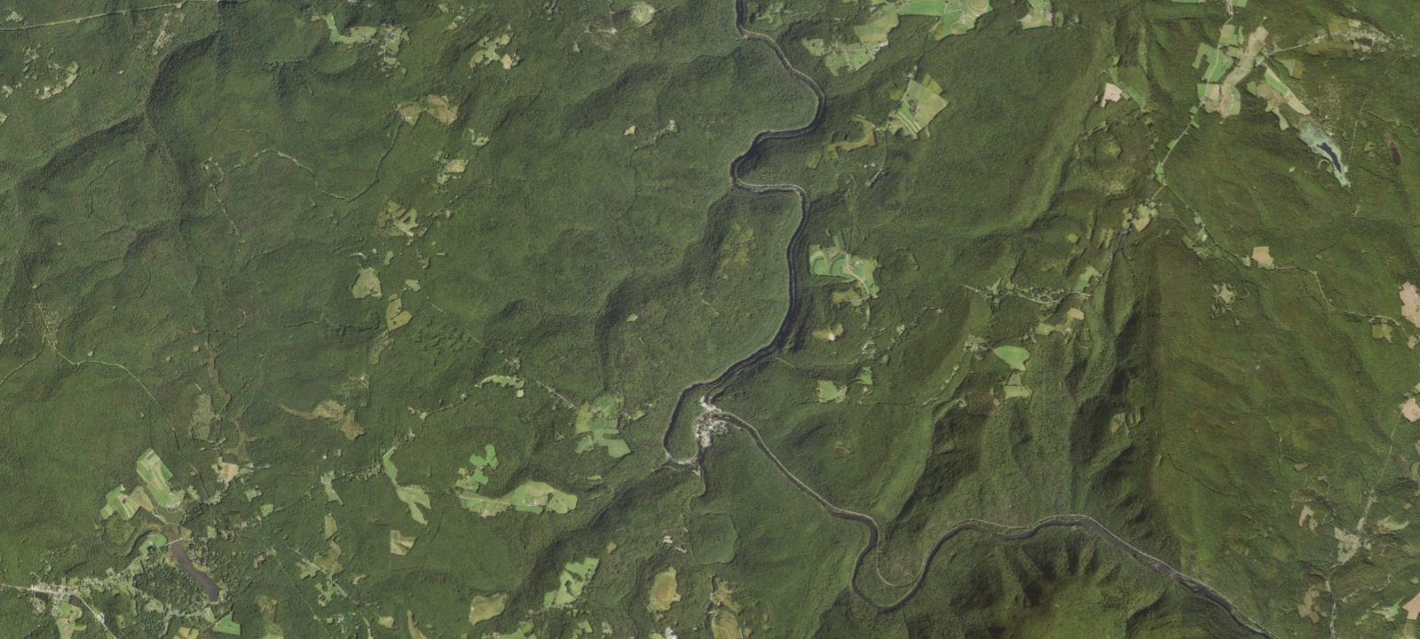 Map of Kentuck Campground