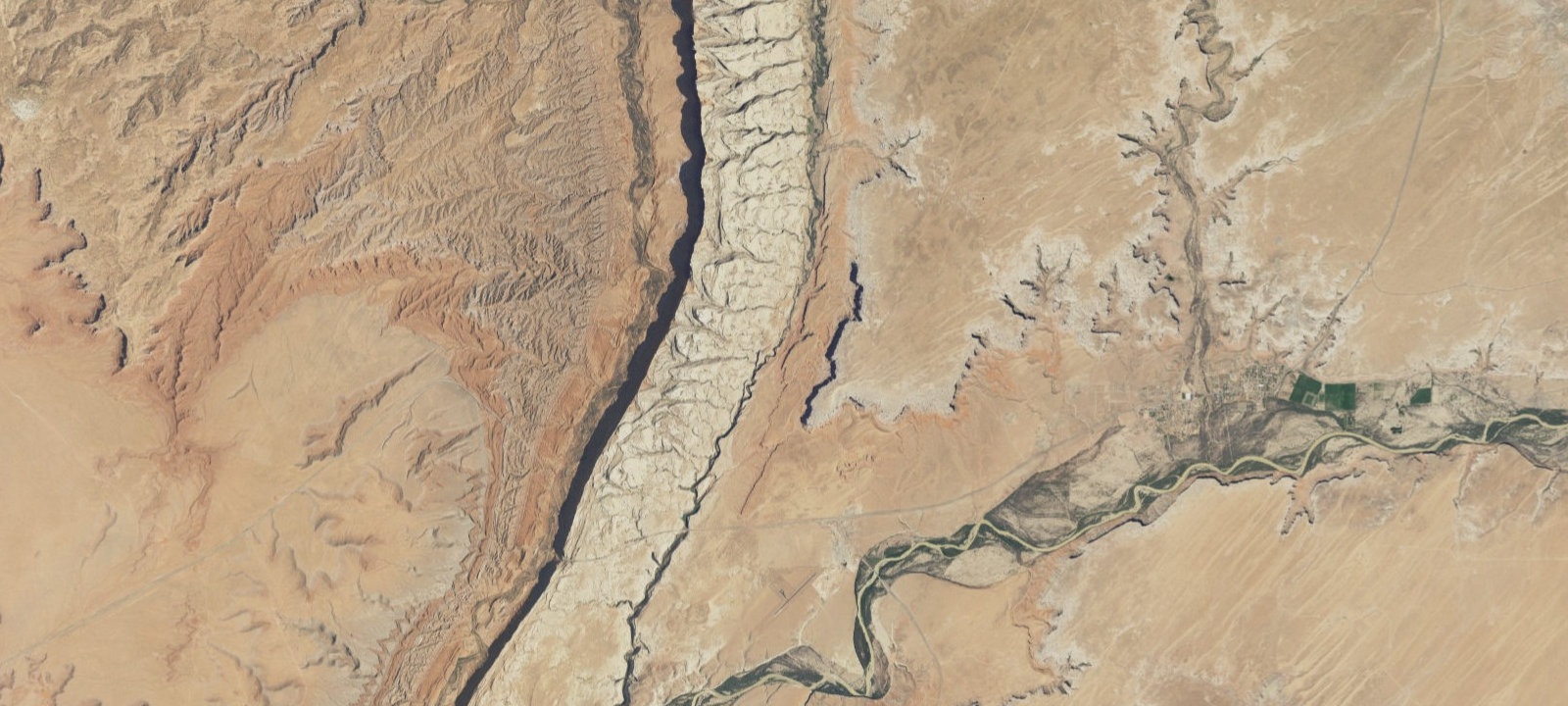 Map of Lower Butler Wash Camp