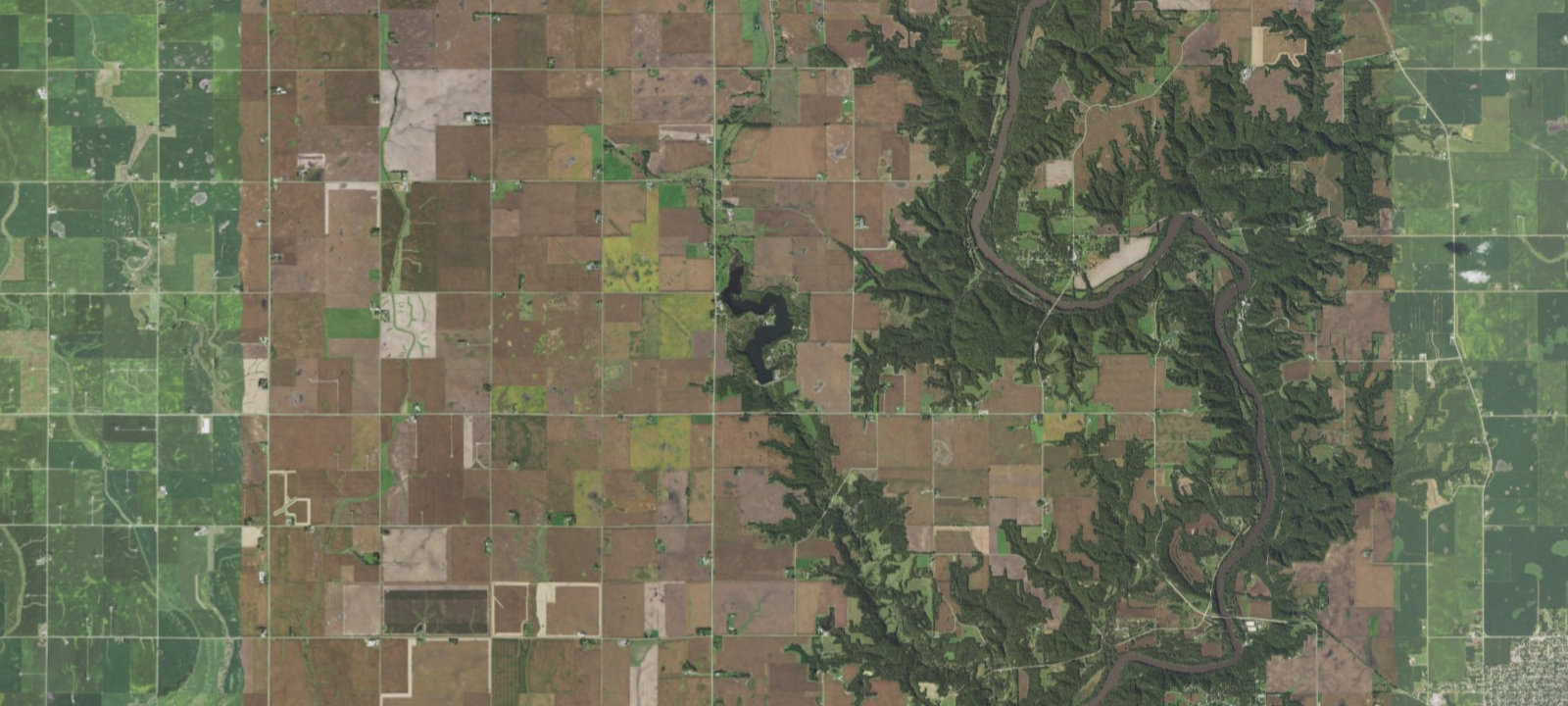 Map of Campground C