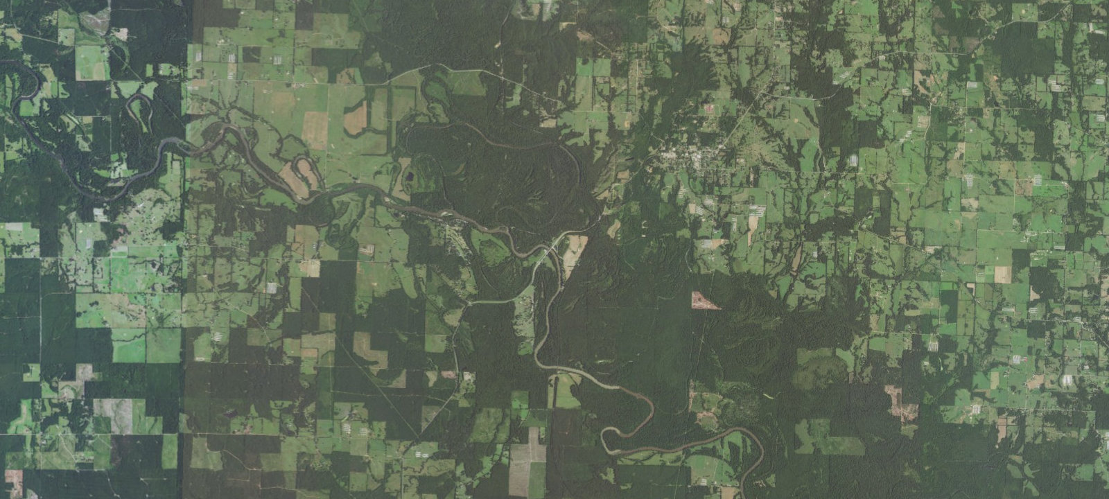 Map of Little River RV Park