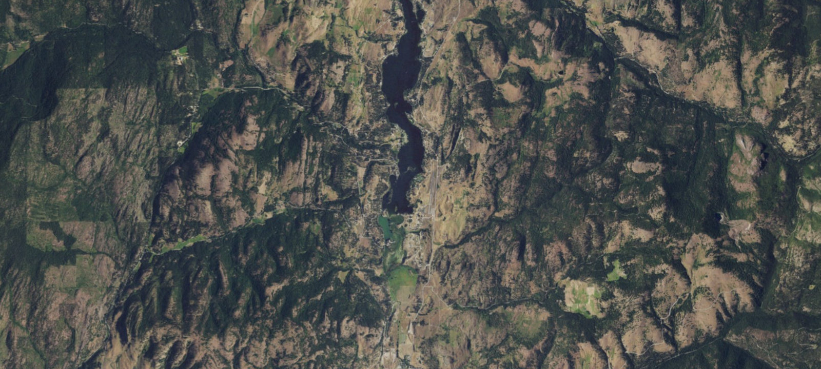 Map of 55