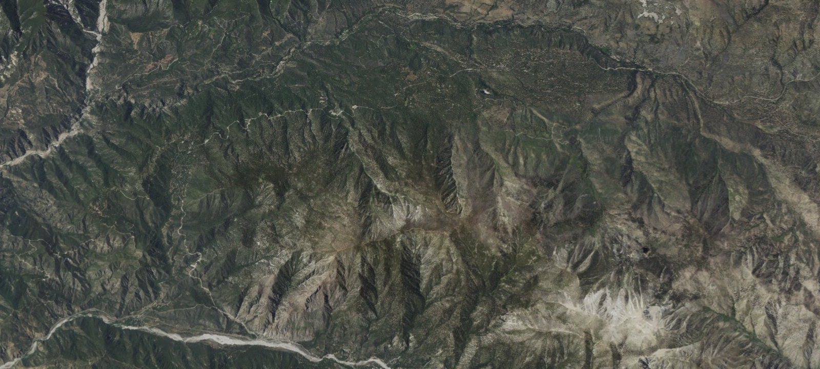 Map of Jackstraw Campground