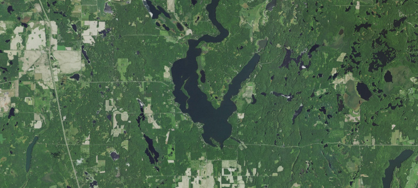 Map of Tuscarora