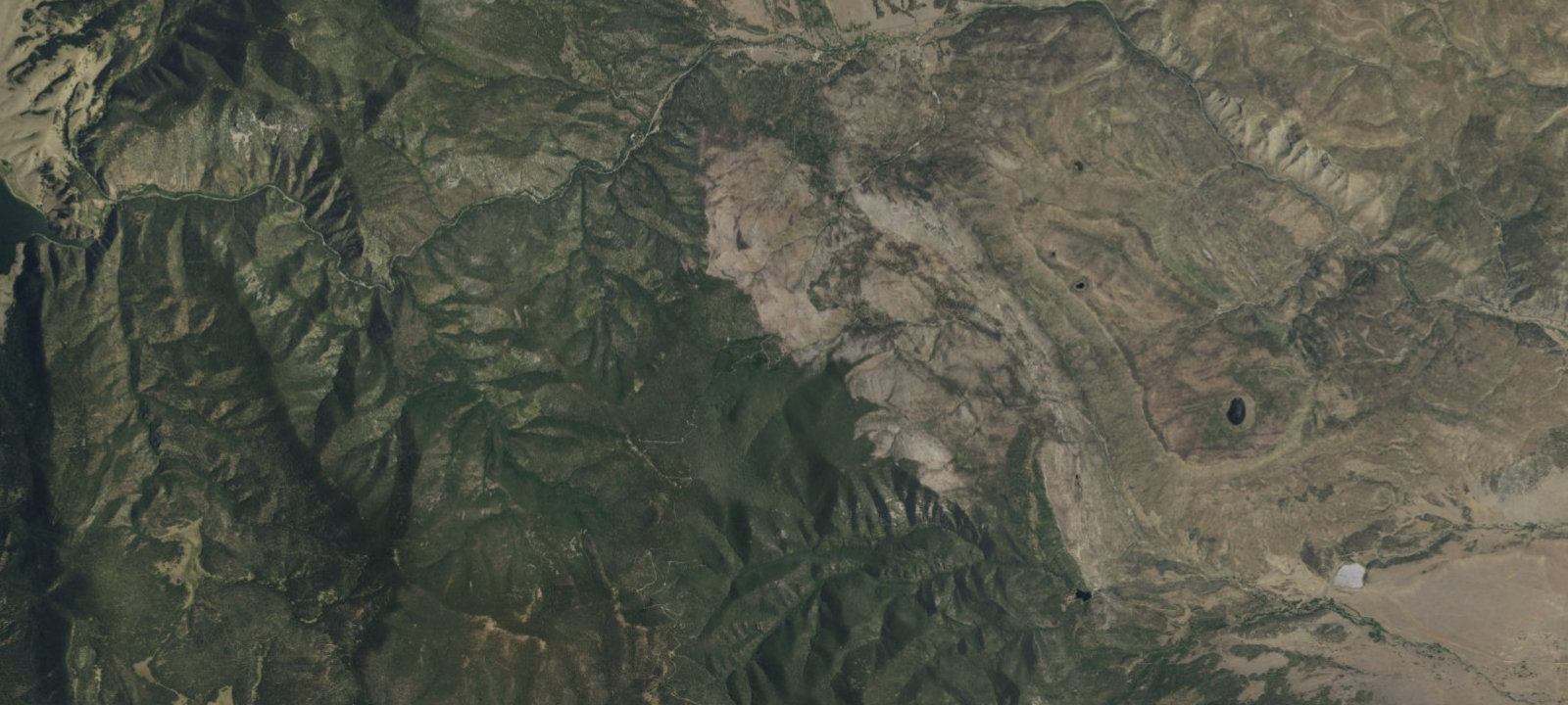 Map of Sawmill
