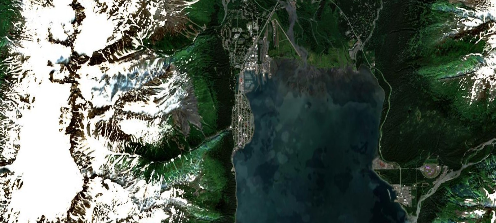 Map of Seward 708