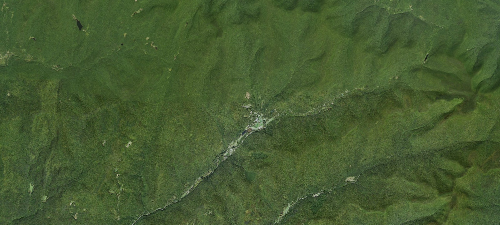 Map of Putnam Village