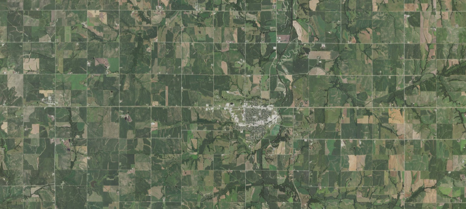 Map of Stallbaumer RV Park & Campground