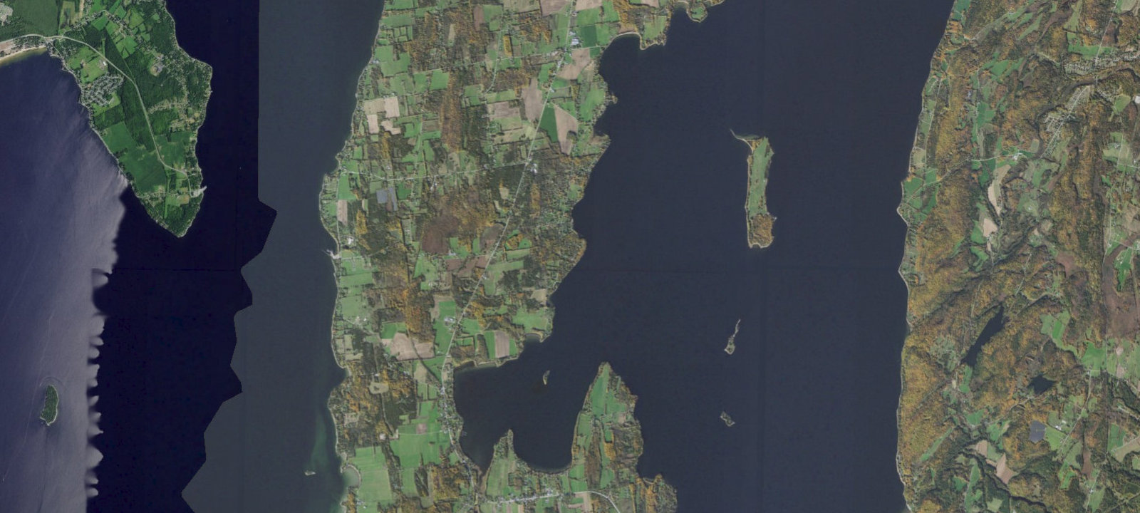 Map of Grand Isle State Park Campground