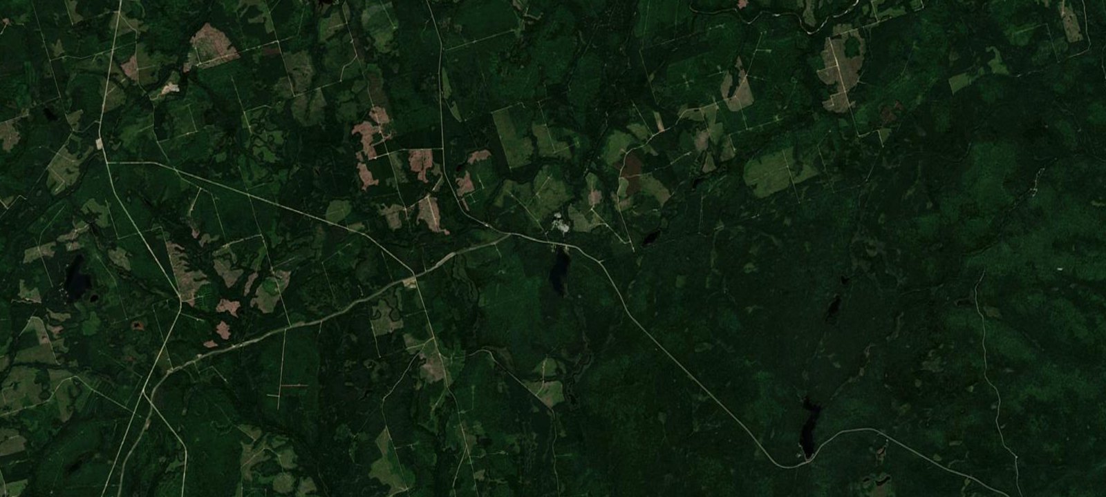 Map of Lakeview Campground