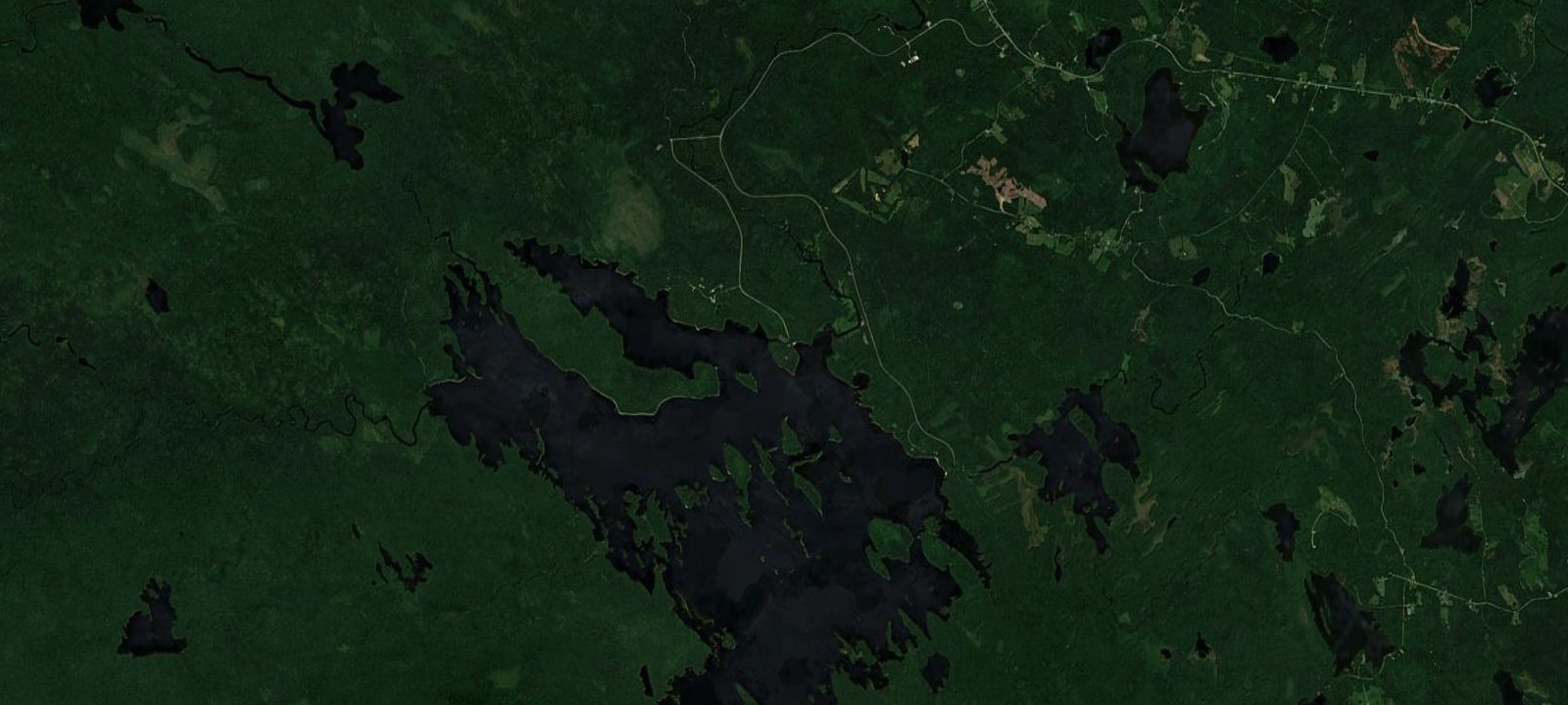 Map of Jim Charles Group Site