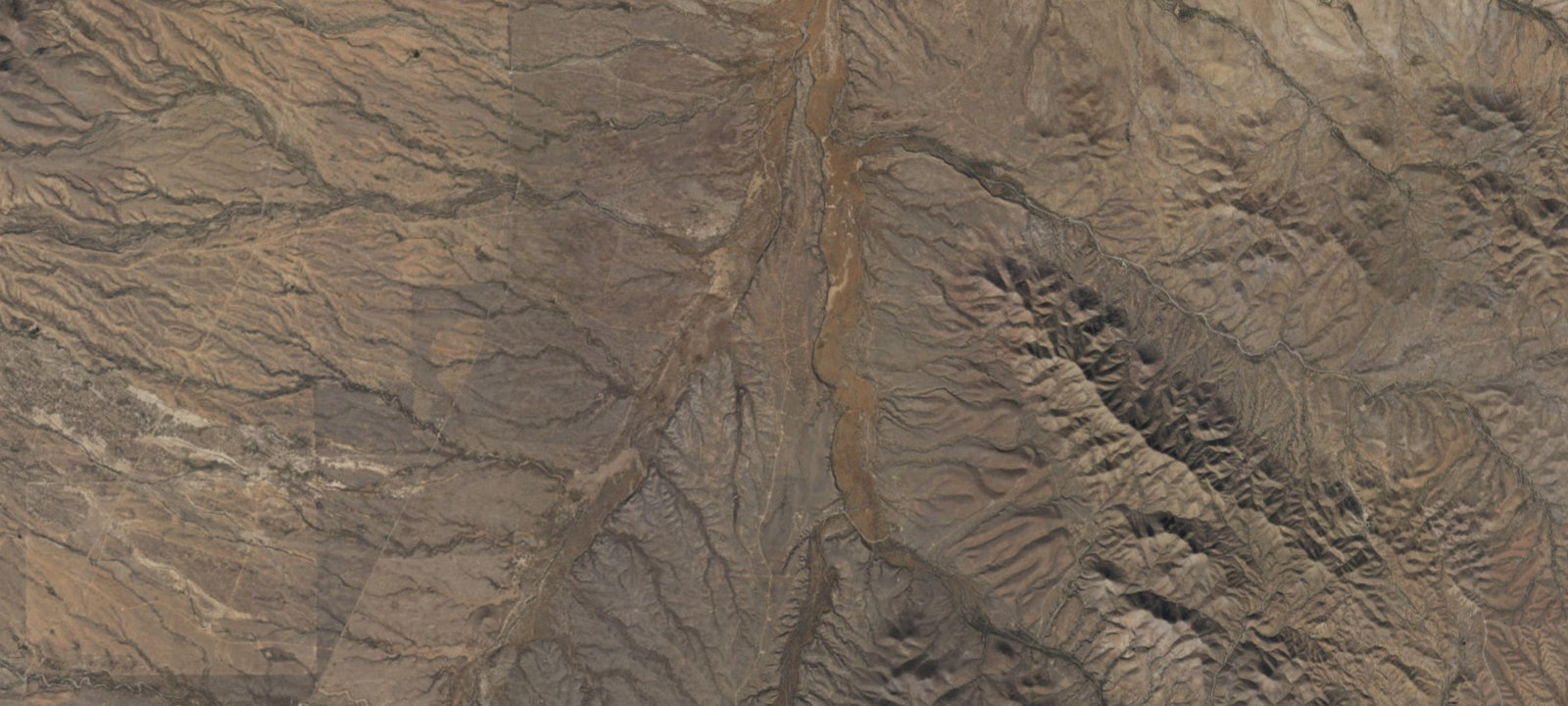 Map of Campsite #30
