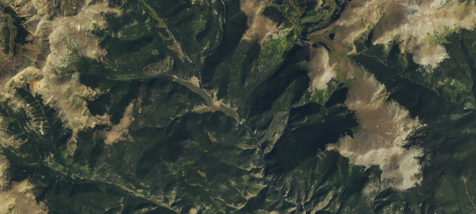 Map of Site 8
