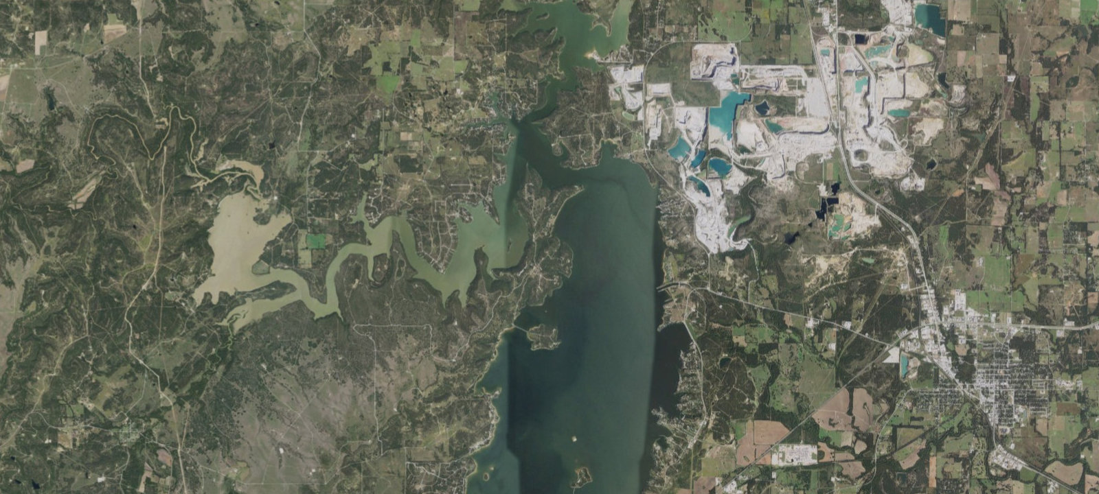 Map of S3