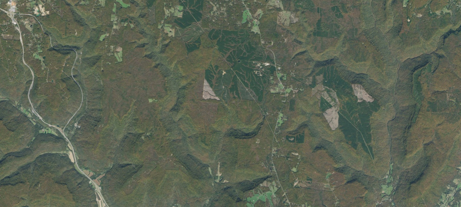 Map of Campsite #4