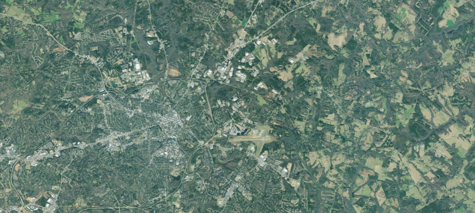 Map of Bulldog Park