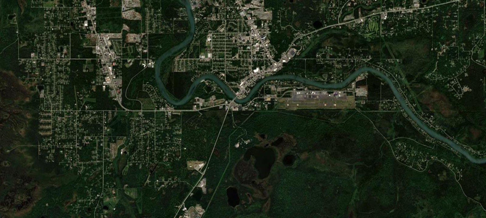Map of Klondike RV Park & Cottages