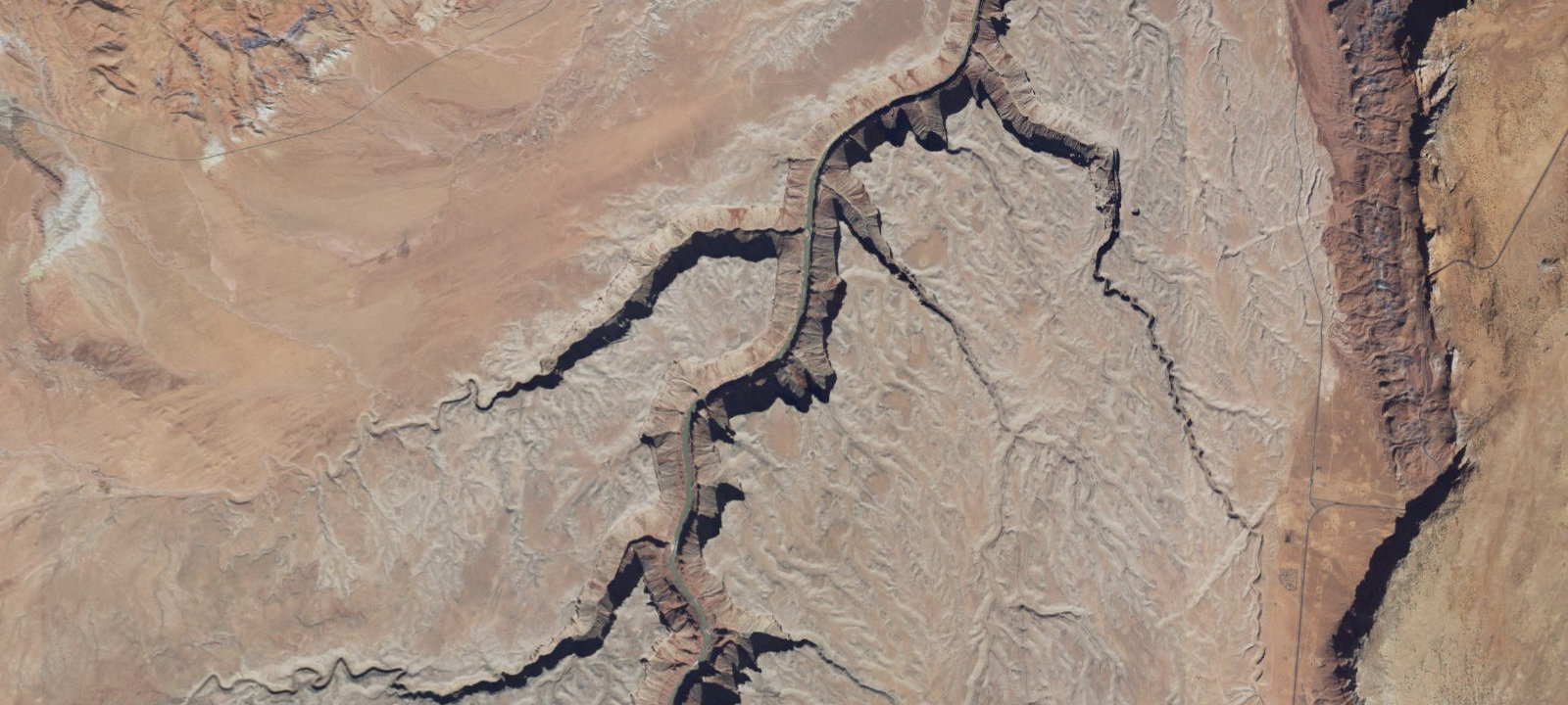 Map of 18 Mile Ledges Camp