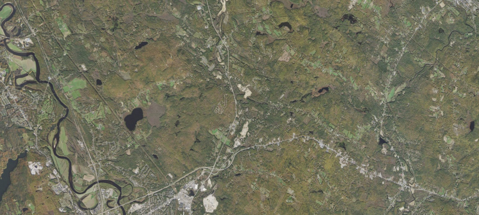 Map of Cascade Campground