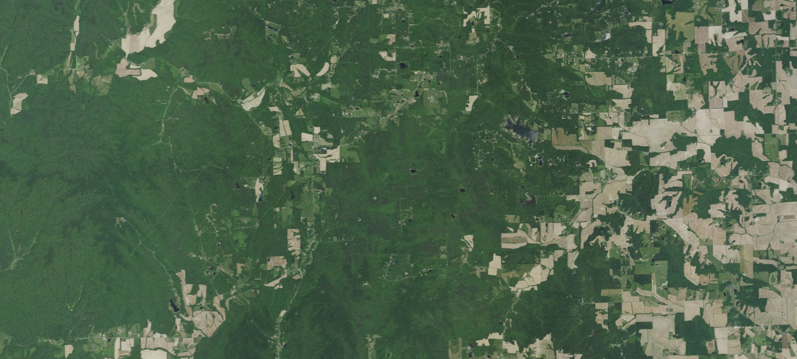 Map of Little Salt Creek Group Site
