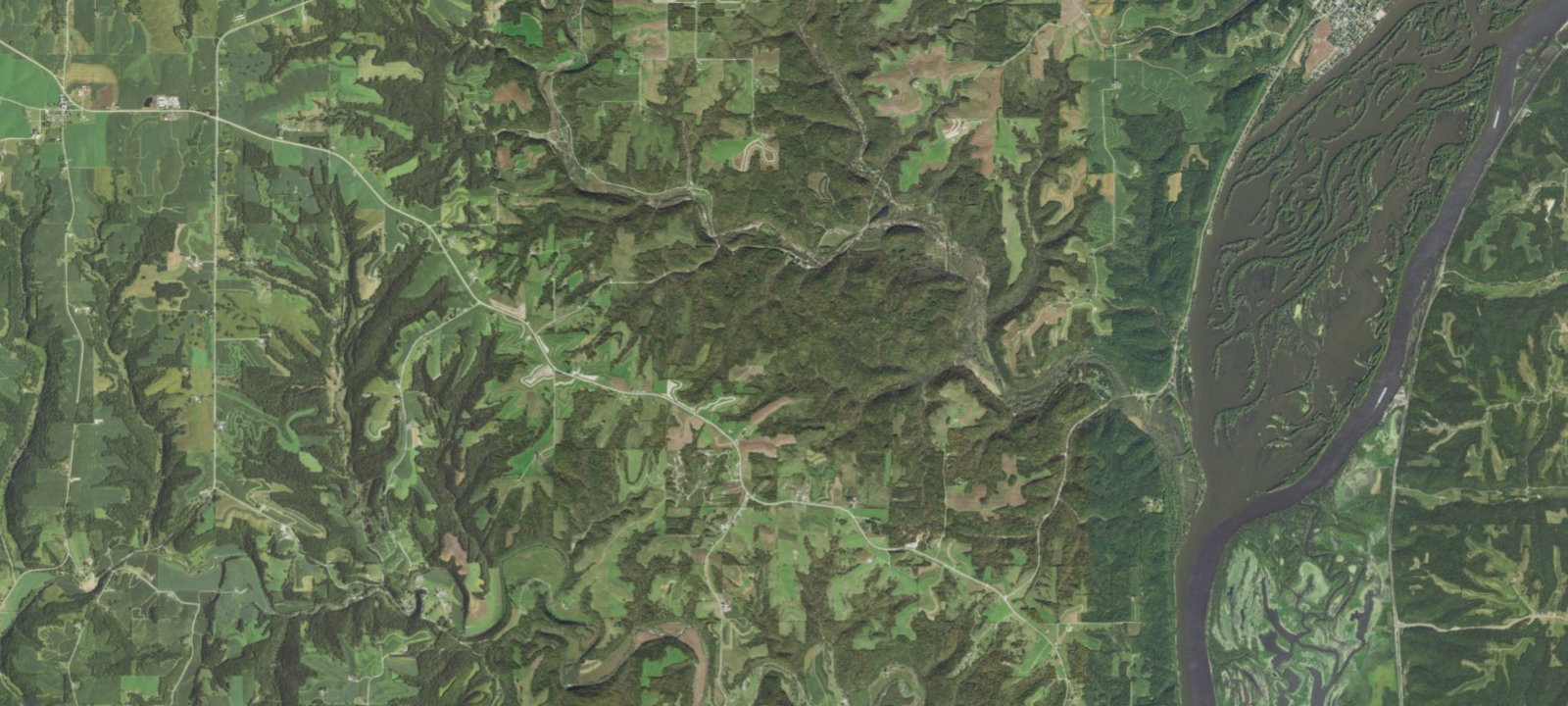 Map of Camp John Shultz