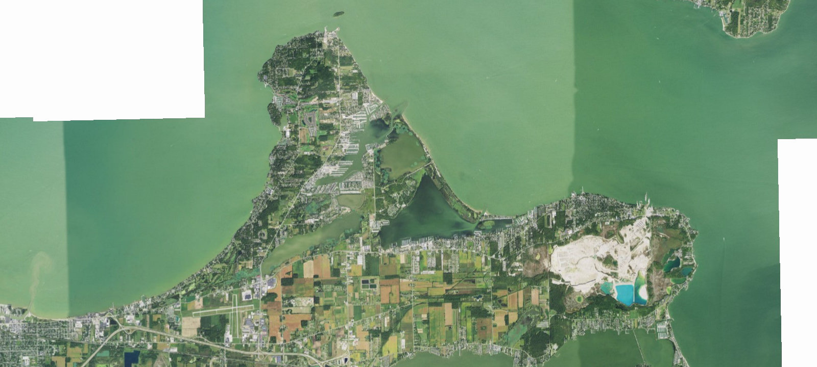 Map of Camping Area A
