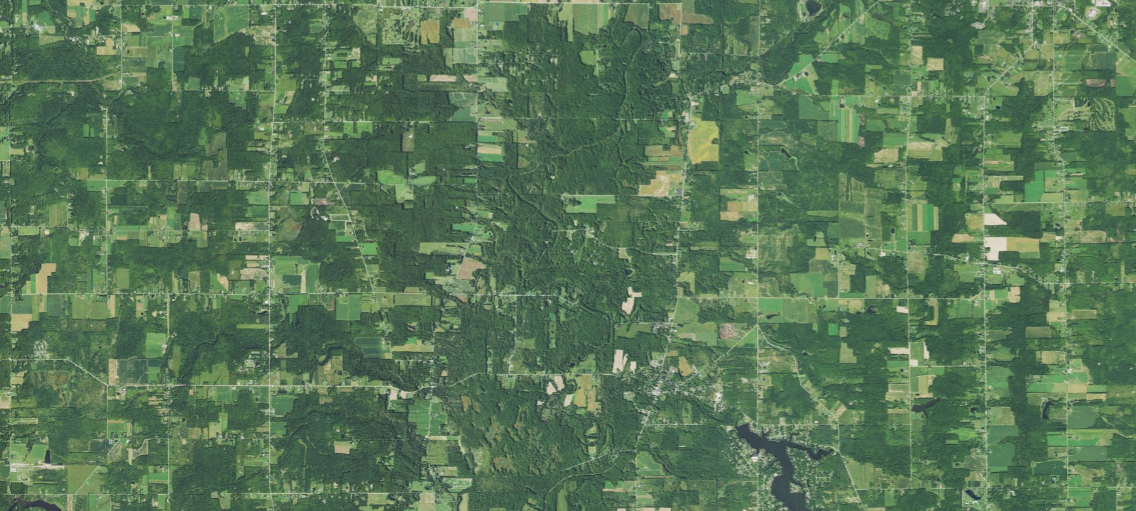 Map of Sycamore