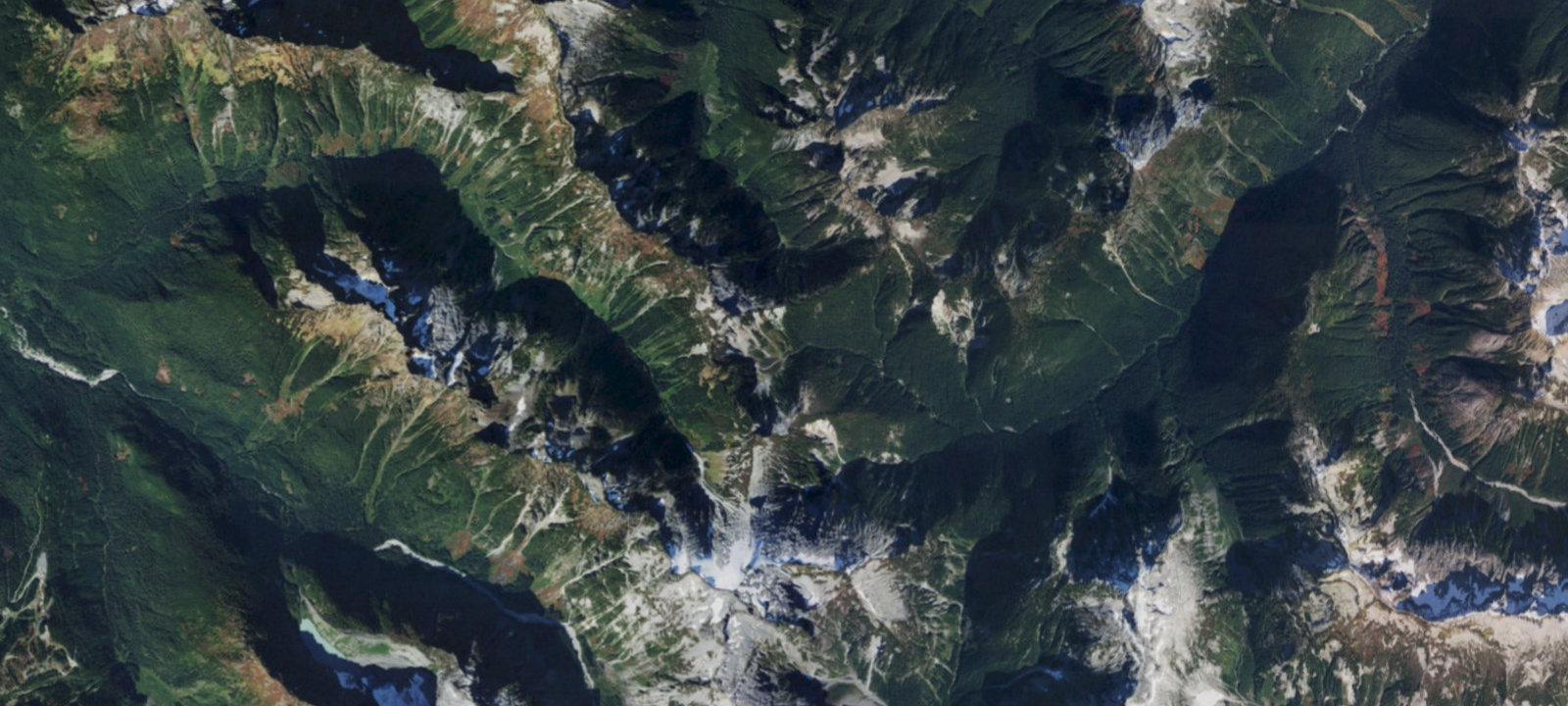 Map of Boundary Camp