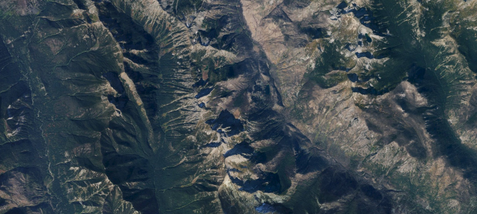 Map of Cow Creek Meadows