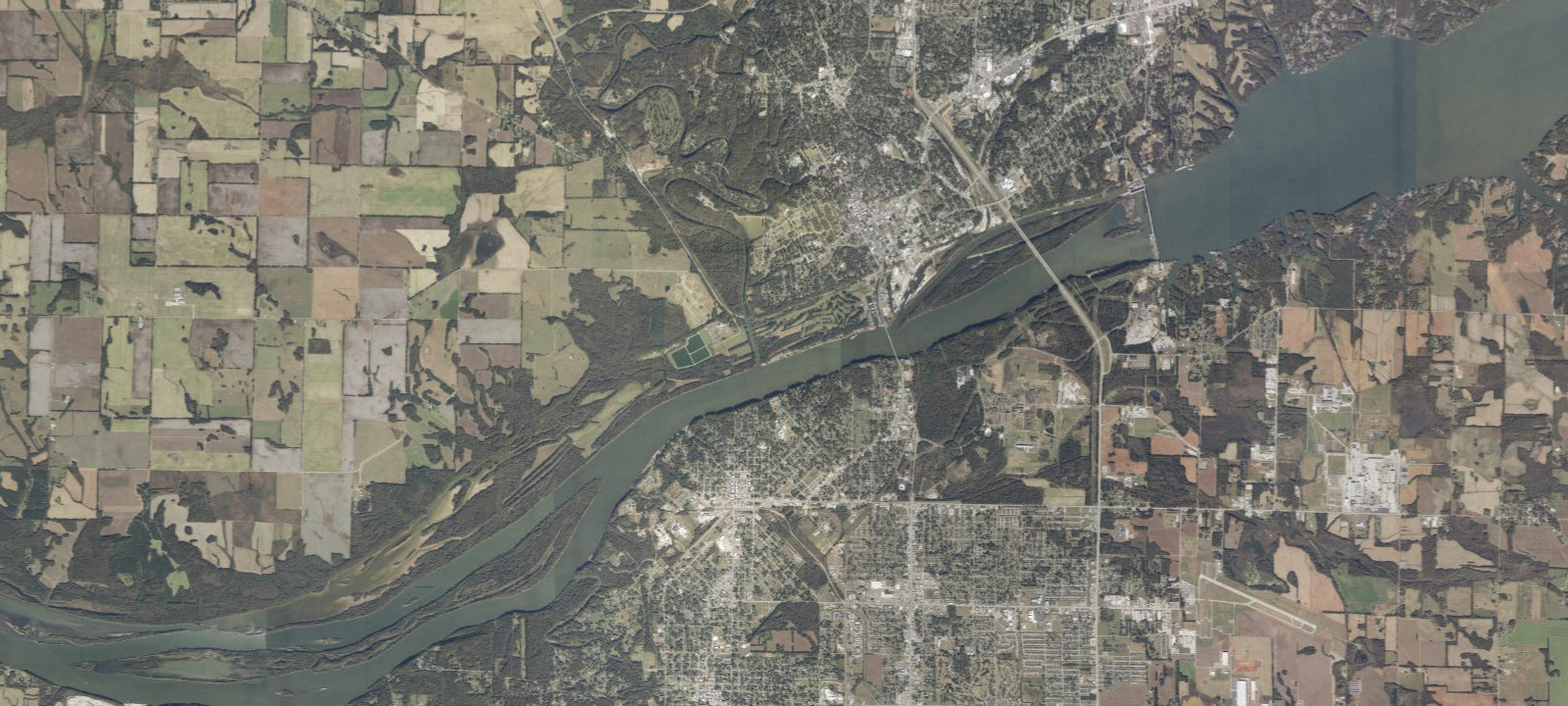 Map of McFarland Park Campground